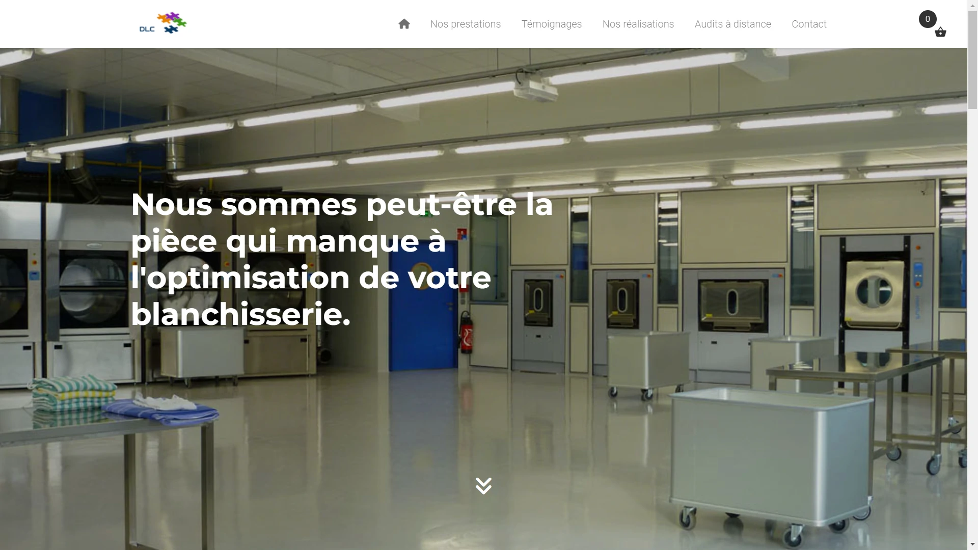 site dlc formation blanchisserie